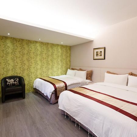 宜都大飯店 Idol Hotel Kaohsziung Kültér fotó