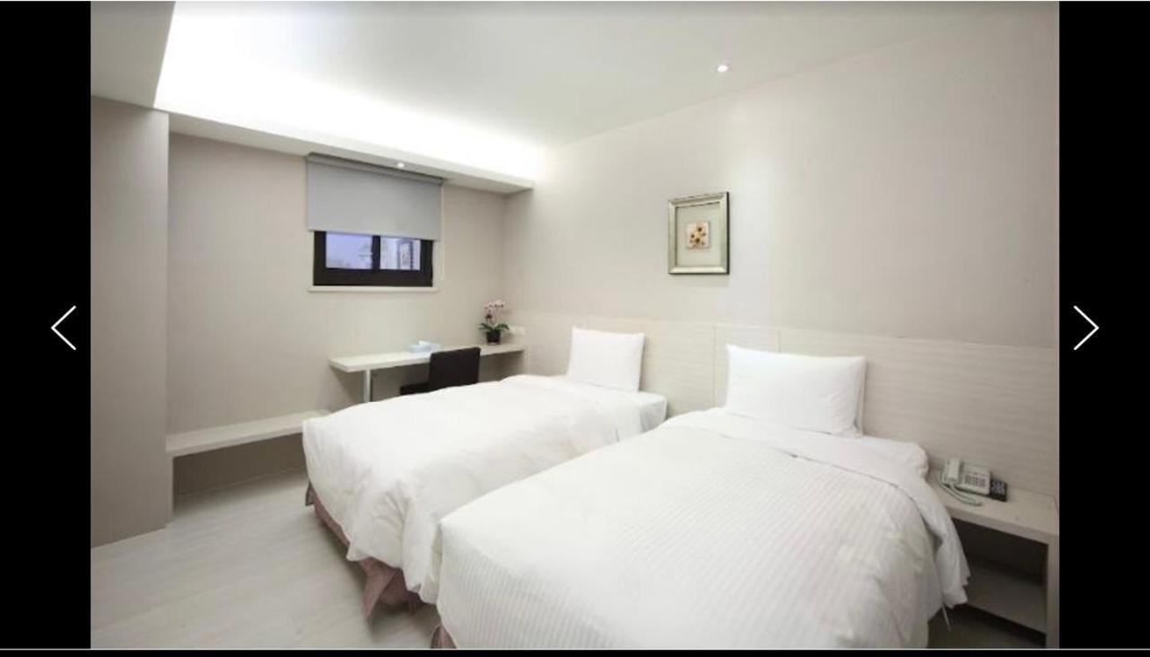 宜都大飯店 Idol Hotel Kaohsziung Kültér fotó