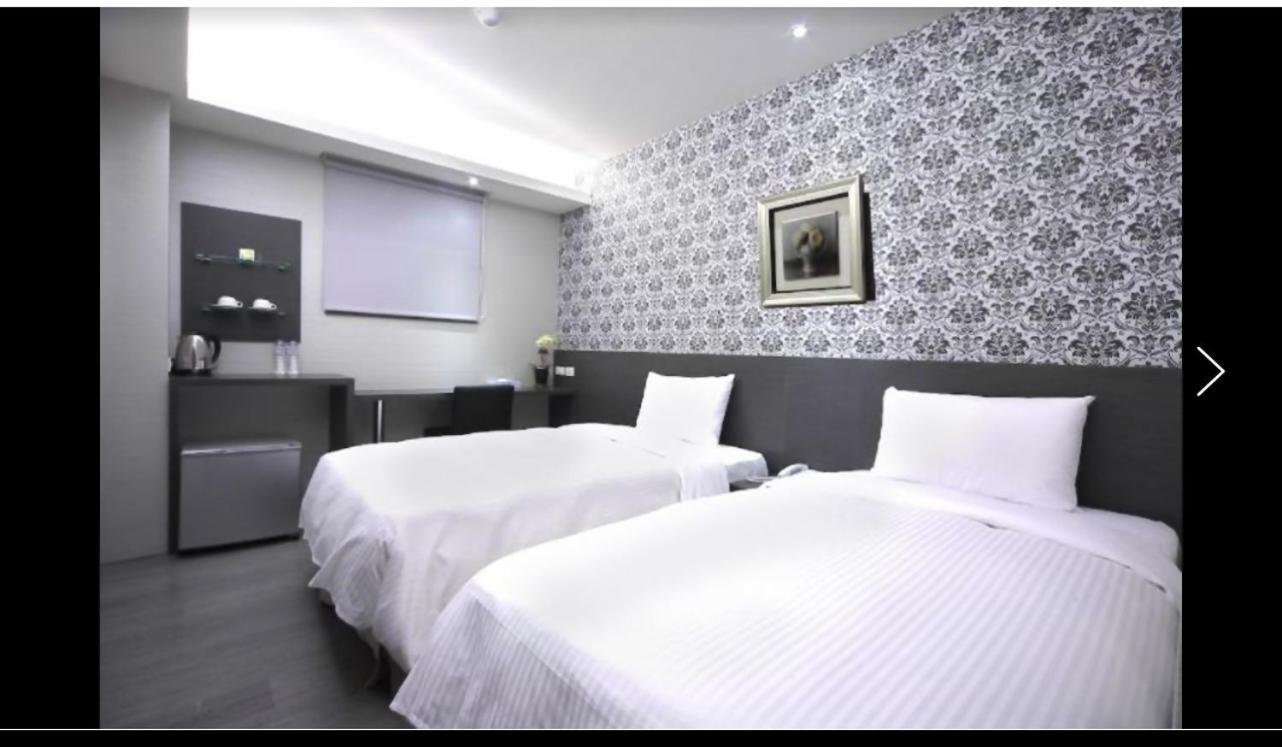 宜都大飯店 Idol Hotel Kaohsziung Kültér fotó