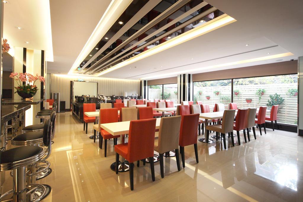 宜都大飯店 Idol Hotel Kaohsziung Kültér fotó