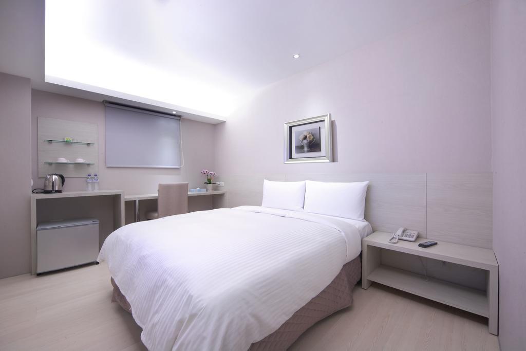 宜都大飯店 Idol Hotel Kaohsziung Szoba fotó
