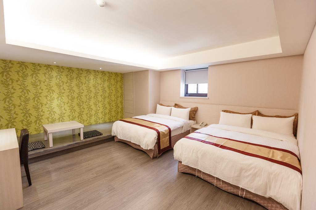宜都大飯店 Idol Hotel Kaohsziung Kültér fotó