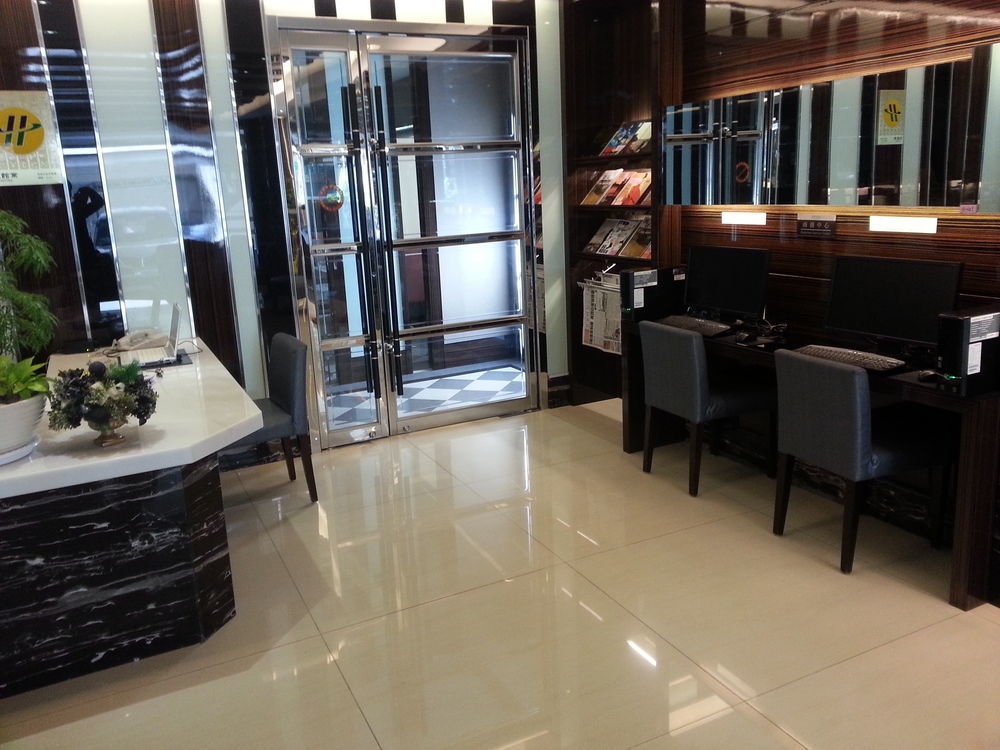 宜都大飯店 Idol Hotel Kaohsziung Kültér fotó