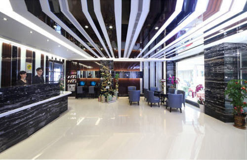 宜都大飯店 Idol Hotel Kaohsziung Kültér fotó