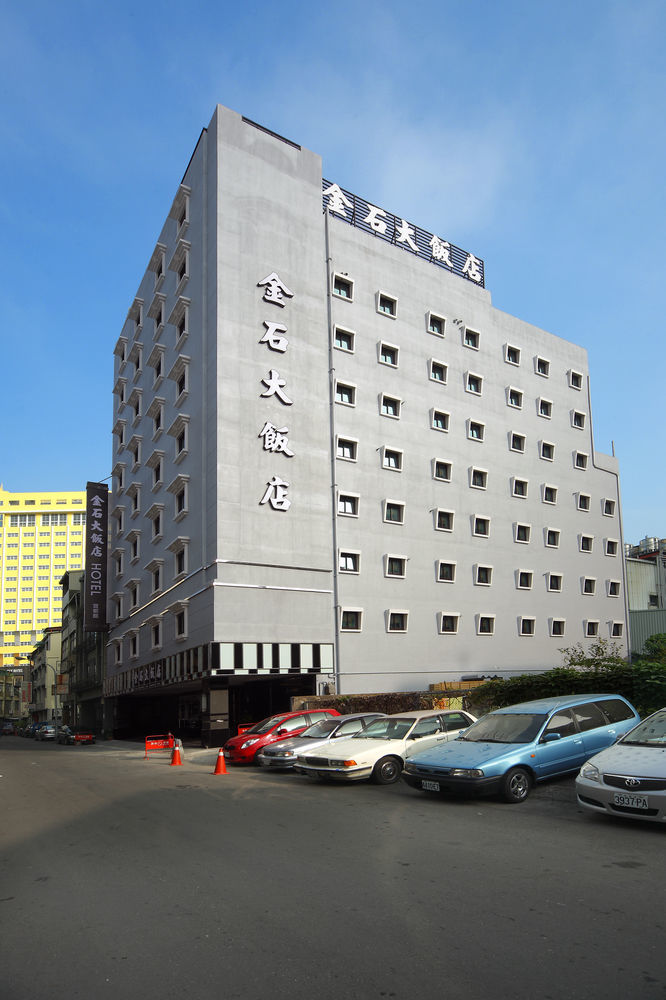 宜都大飯店 Idol Hotel Kaohsziung Kültér fotó